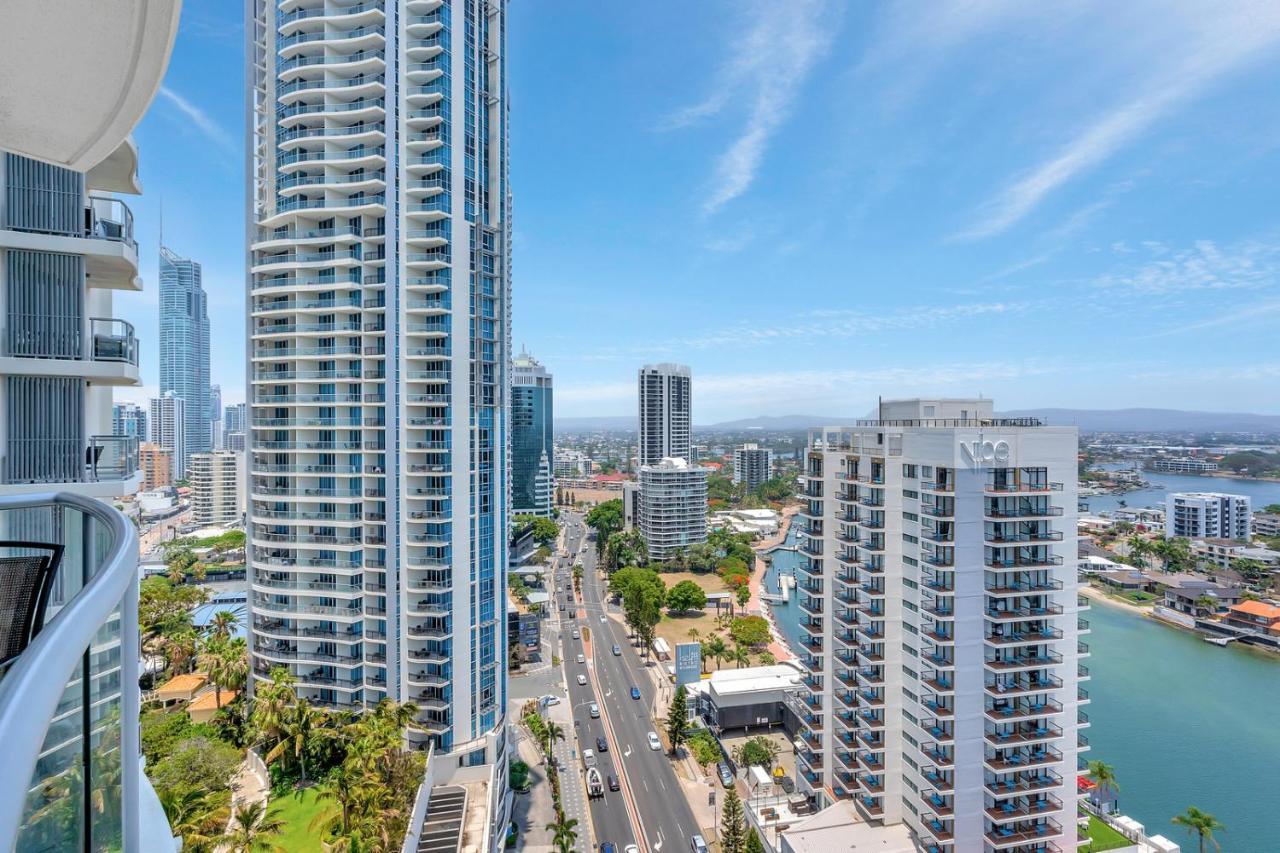 The Towers Of Chevron Renaissance - Holidays גולד קוסט מראה חיצוני תמונה