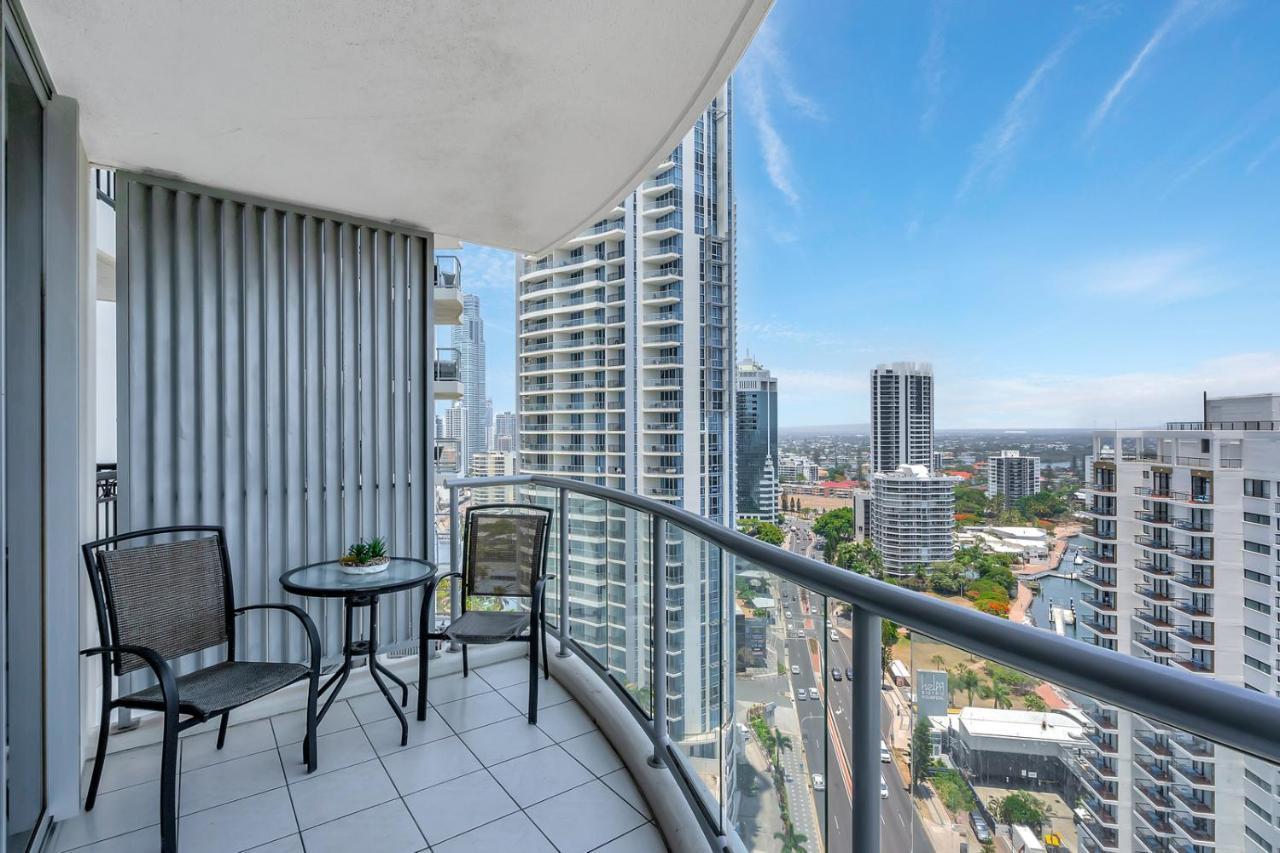 The Towers Of Chevron Renaissance - Holidays גולד קוסט מראה חיצוני תמונה