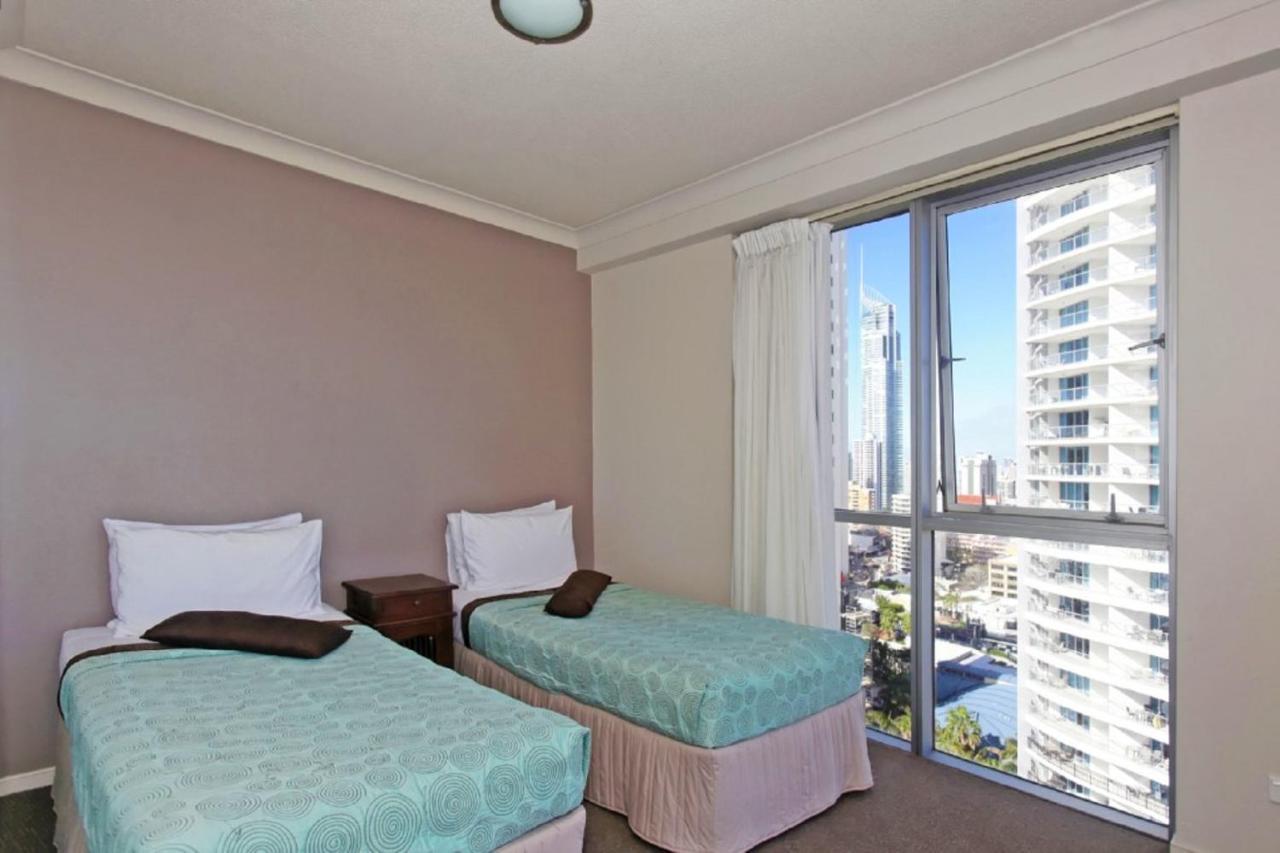 The Towers Of Chevron Renaissance - Holidays גולד קוסט מראה חיצוני תמונה