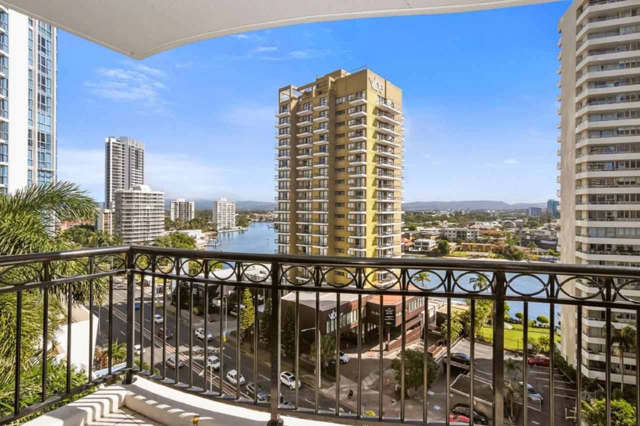 The Towers Of Chevron Renaissance - Holidays גולד קוסט מראה חיצוני תמונה