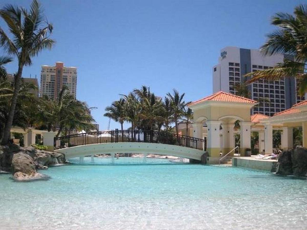 The Towers Of Chevron Renaissance - Holidays גולד קוסט מראה חיצוני תמונה