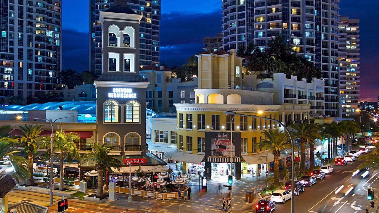 The Towers Of Chevron Renaissance - Holidays גולד קוסט מראה חיצוני תמונה