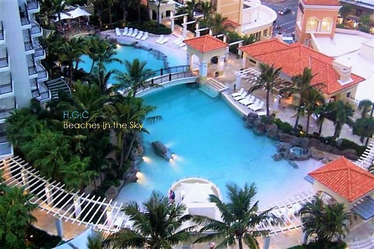 The Towers Of Chevron Renaissance - Holidays גולד קוסט מראה חיצוני תמונה
