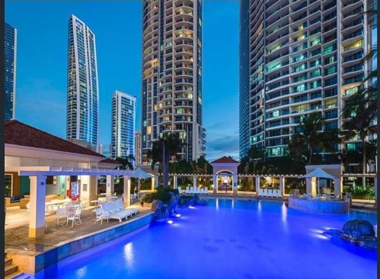 The Towers Of Chevron Renaissance - Holidays גולד קוסט מראה חיצוני תמונה