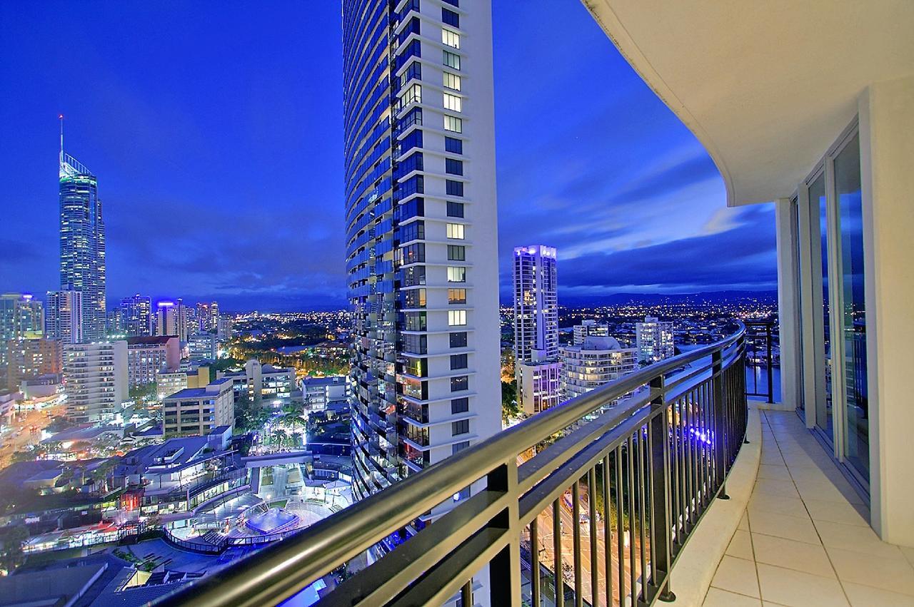 The Towers Of Chevron Renaissance - Holidays גולד קוסט מראה חיצוני תמונה