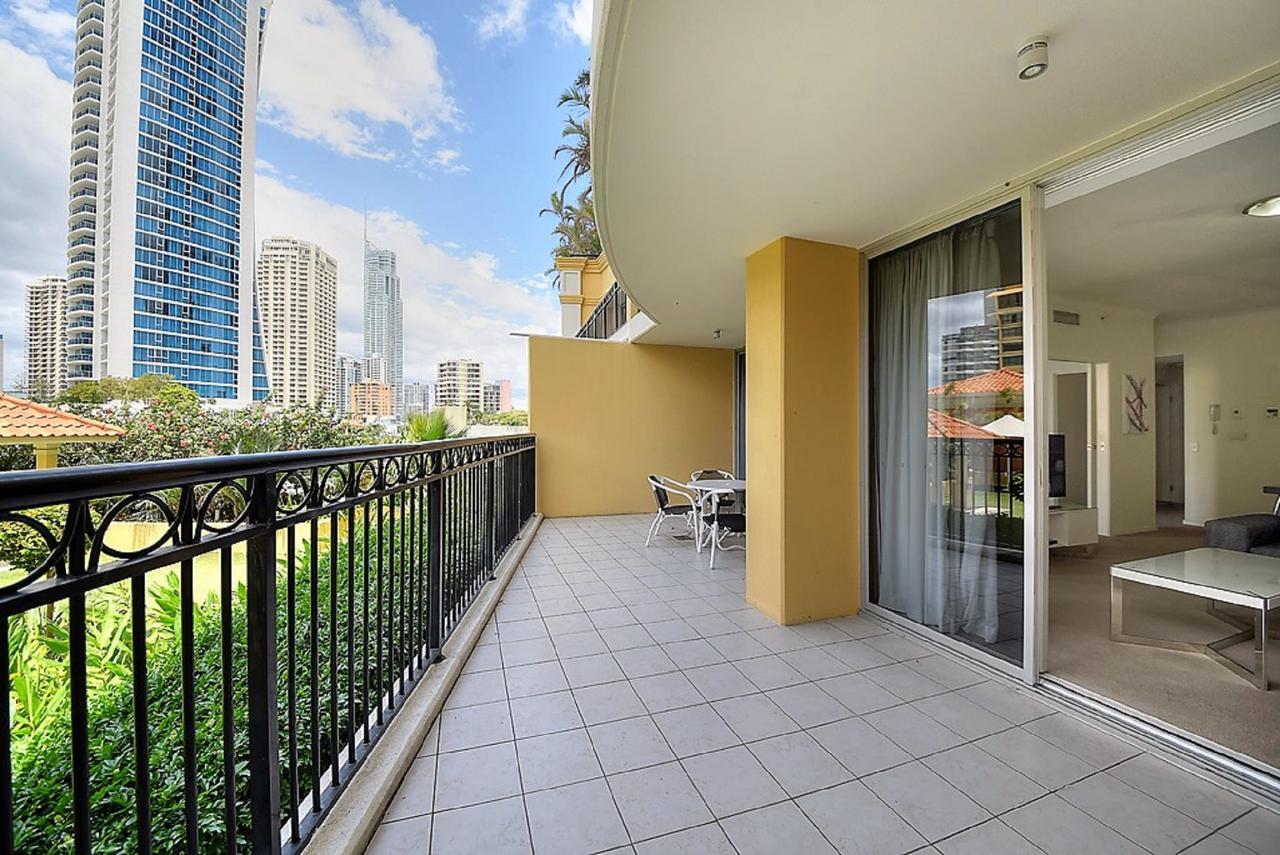 The Towers Of Chevron Renaissance - Holidays גולד קוסט מראה חיצוני תמונה