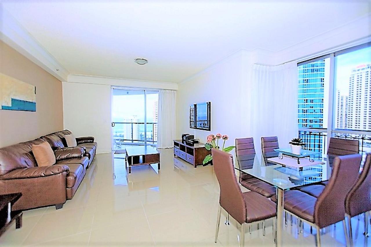 The Towers Of Chevron Renaissance - Holidays גולד קוסט מראה חיצוני תמונה