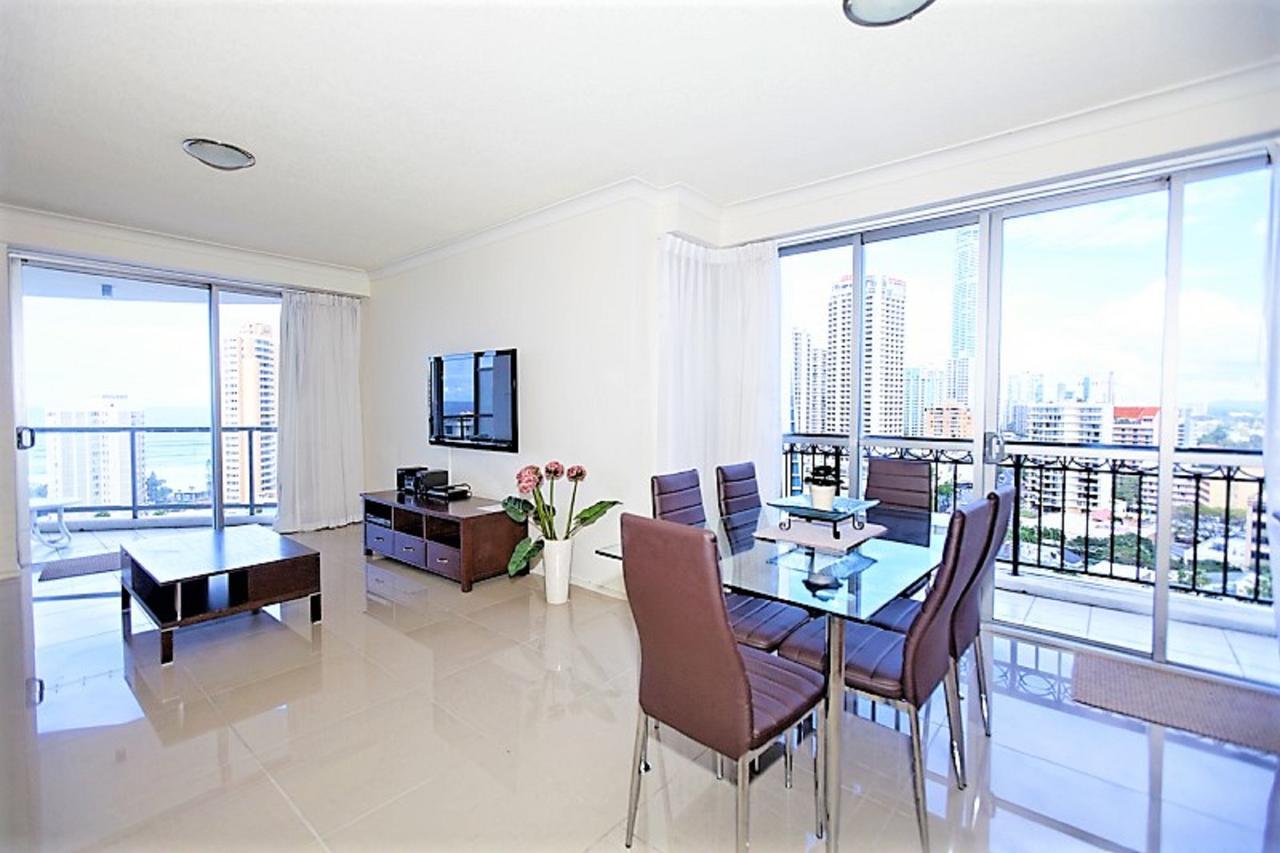The Towers Of Chevron Renaissance - Holidays גולד קוסט מראה חיצוני תמונה